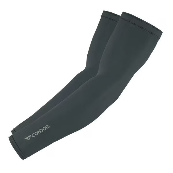 ARM SLEEVES, GRAPHITE, M, Condor Outdoor Products, Mfr#: 221110-018-M